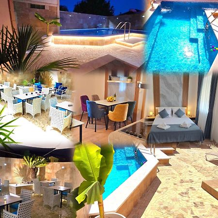 Aquamarine Jaz Montenegro بودفا المظهر الخارجي الصورة