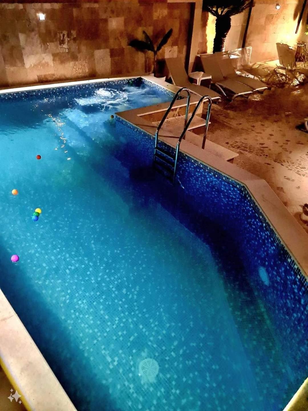 Aquamarine Jaz Montenegro بودفا المظهر الخارجي الصورة