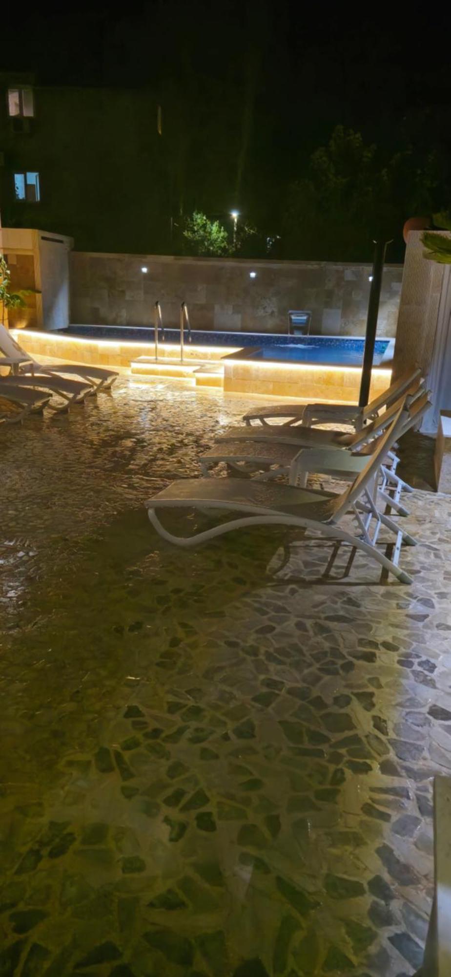 Aquamarine Jaz Montenegro بودفا المظهر الخارجي الصورة