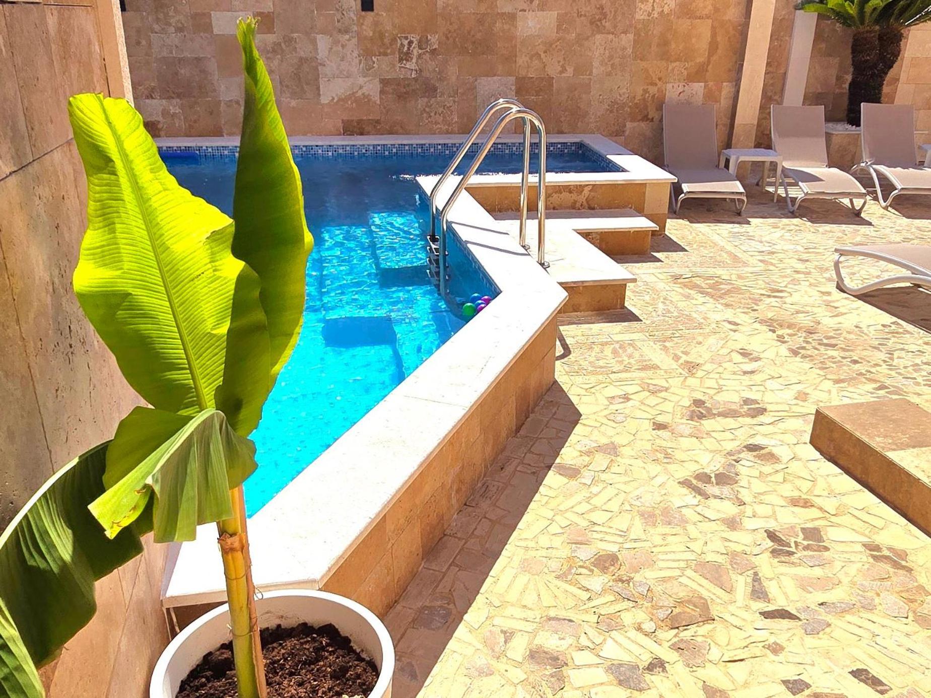 Aquamarine Jaz Montenegro بودفا المظهر الخارجي الصورة