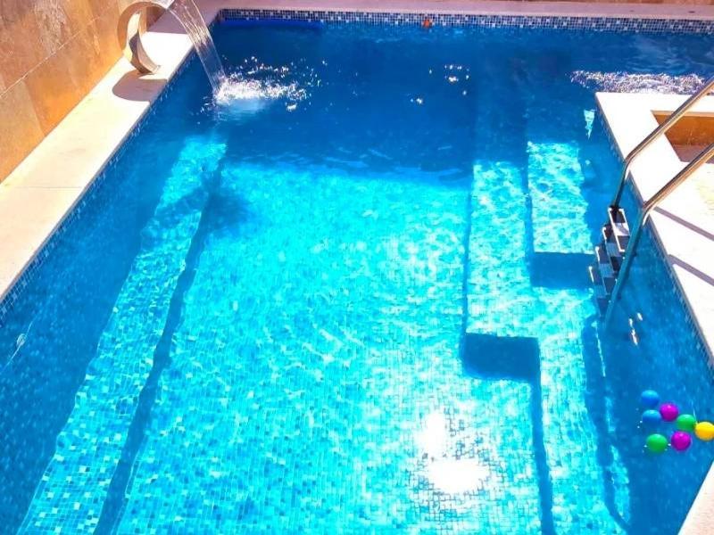 Aquamarine Jaz Montenegro بودفا المظهر الخارجي الصورة
