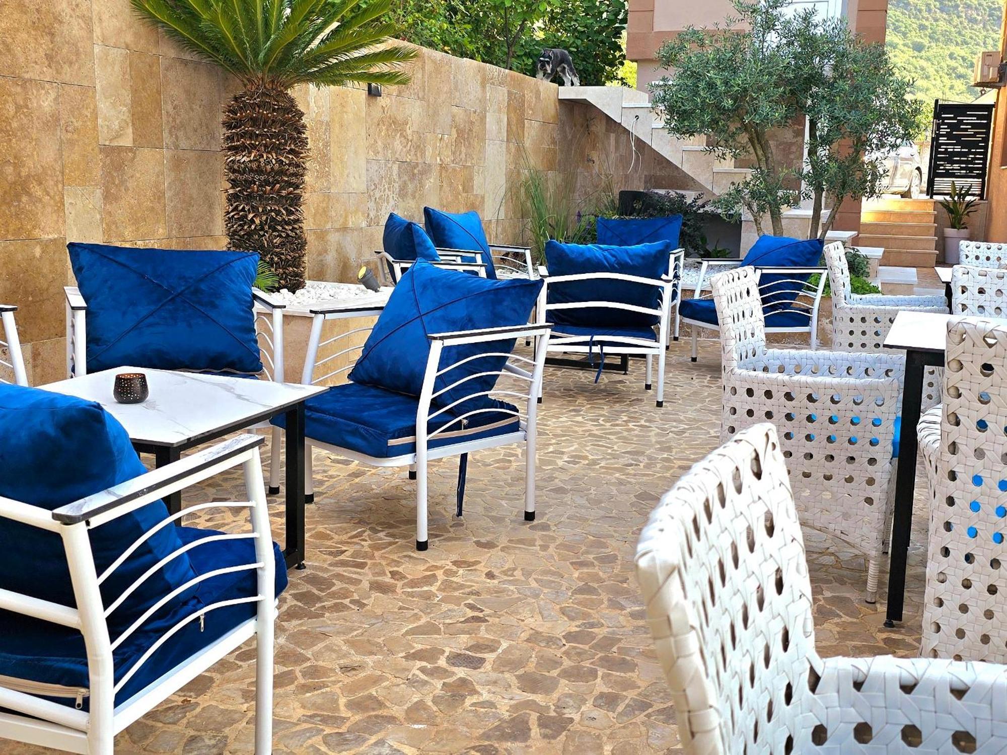 Aquamarine Jaz Montenegro بودفا المظهر الخارجي الصورة