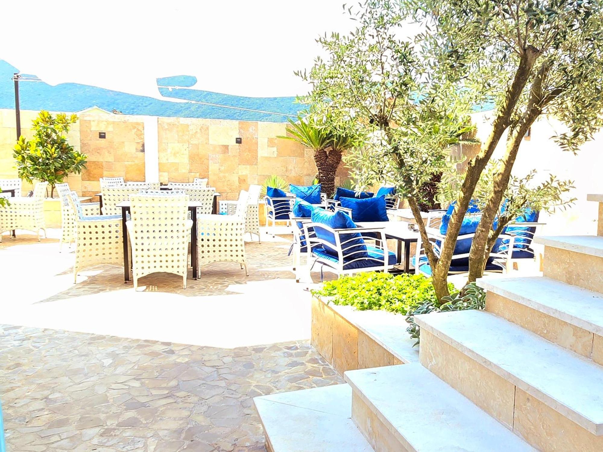 Aquamarine Jaz Montenegro بودفا المظهر الخارجي الصورة