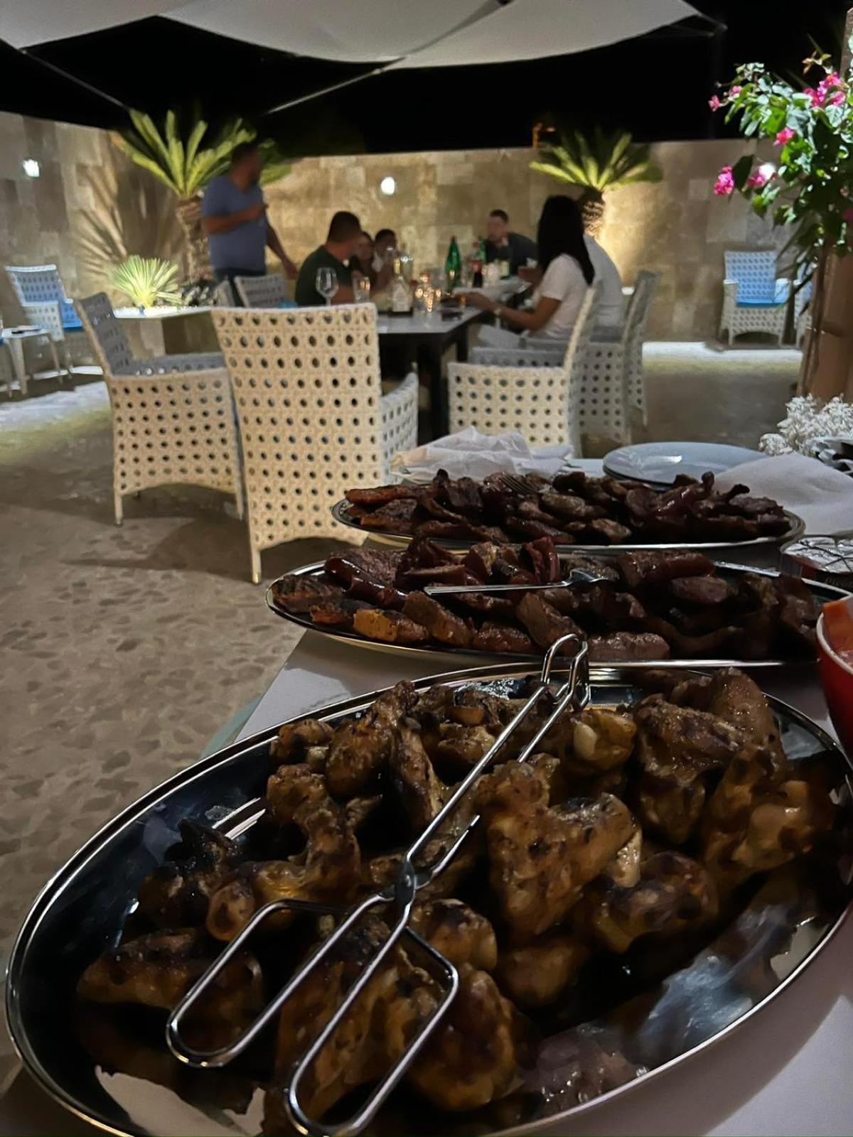 Aquamarine Jaz Montenegro بودفا المظهر الخارجي الصورة